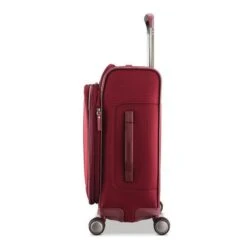 Samsonite Silhouette 17 Softside Carry-On Expandable Spinner -Travelpro || Samsonite Shop Samsonite Silhouette 17 Softside Carry On Expandable Spinner 6