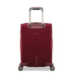 Samsonite Silhouette 17 Softside Carry-On Expandable Spinner -Travelpro || Samsonite Shop Samsonite Silhouette 17 Softside Carry On Expandable Spinner 8
