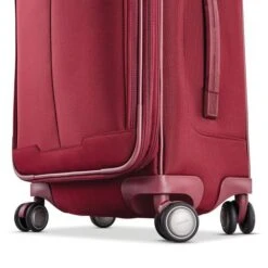 Samsonite Silhouette 17 Softside Carry-On Expandable Spinner -Travelpro || Samsonite Shop Samsonite Silhouette 17 Softside Carry On Expandable Spinner 9