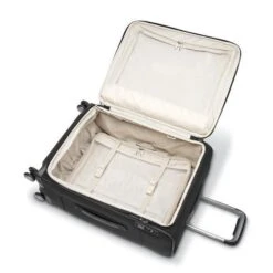 Samsonite Silhouette 17 Softside Medium Expandable Spinner -Travelpro || Samsonite Shop Samsonite Silhouette 17 Softside Medium Expandable Spinner 10