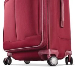 Samsonite Silhouette 17 Softside Medium Expandable Spinner -Travelpro || Samsonite Shop Samsonite Silhouette 17 Softside Medium Expandable Spinner 15