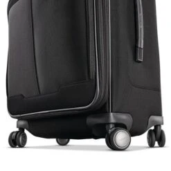 Samsonite Silhouette 17 Softside Medium Expandable Spinner -Travelpro || Samsonite Shop Samsonite Silhouette 17 Softside Medium Expandable Spinner 16
