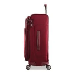 Samsonite Silhouette 17 Softside Medium Expandable Spinner -Travelpro || Samsonite Shop Samsonite Silhouette 17 Softside Medium Expandable Spinner 5