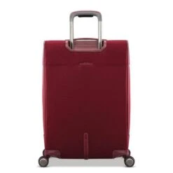 Samsonite Silhouette 17 Softside Medium Expandable Spinner -Travelpro || Samsonite Shop Samsonite Silhouette 17 Softside Medium Expandable Spinner 7