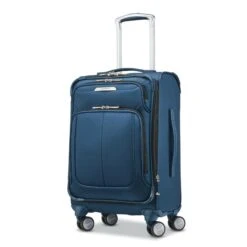 Samsonite Solyte DLX Carry On Expandable Spinner -Travelpro || Samsonite Shop Samsonite Solyte DLX Carry On Expandable Spinner 4