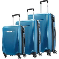 Samsonite Winfield 3 DLX 3 Piece Set (Spinner 20/25/28) -Travelpro || Samsonite Shop Samsonite Winfield 3 DLX 3 Piece Set Spinner 202528 5