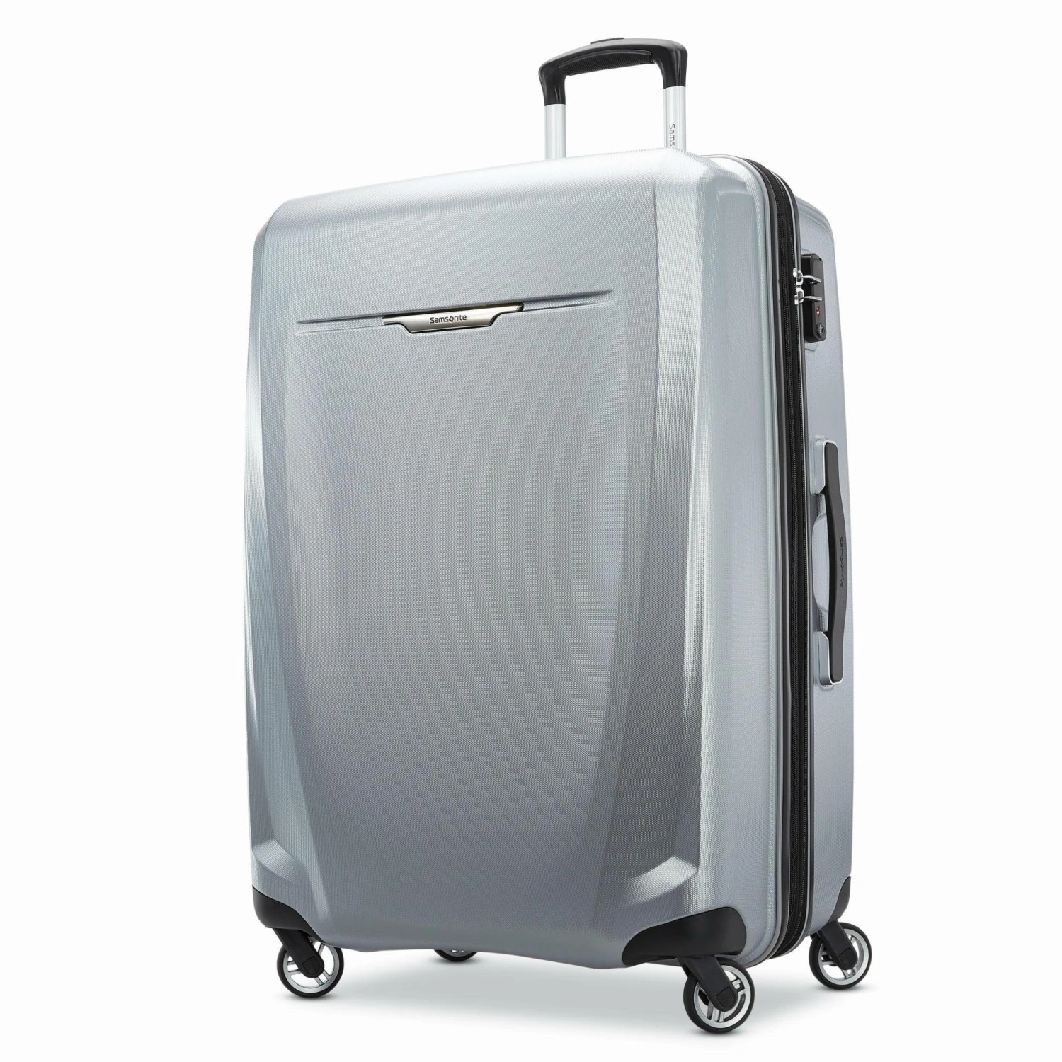 Samsonite Winfield 3 DLX Spinner 78/28 Checked Luggage 1 Samsonite Winfield 3 DLX Spinner 78/28 Checked Luggage