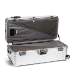 TUMI 19 Degree Aluminum Rolling Trunk -Travelpro || Samsonite Shop TUMI 19 Degree Aluminum Rolling Trunk 3