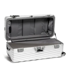 TUMI 19 Degree Aluminum Rolling Trunk -Travelpro || Samsonite Shop TUMI 19 Degree Aluminum Rolling Trunk 4