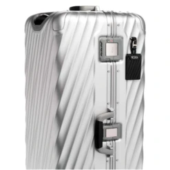 TUMI 19 Degree Aluminum Rolling Trunk -Travelpro || Samsonite Shop TUMI 19 Degree Aluminum Rolling Trunk 6