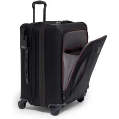 TUMI Aerotour Continental Expandable 4 Wheeled Carry-On -Travelpro || Samsonite Shop TUMI Aerotour Continental Expandable 4 Wheeled Carry On 3