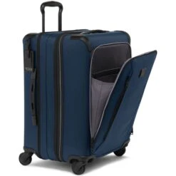 TUMI Aerotour Continental Expandable 4 Wheeled Carry-On -Travelpro || Samsonite Shop TUMI Aerotour Continental Expandable 4 Wheeled Carry On 4