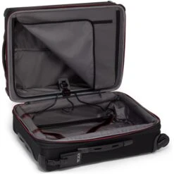 TUMI Aerotour Continental Expandable 4 Wheeled Carry-On -Travelpro || Samsonite Shop TUMI Aerotour Continental Expandable 4 Wheeled Carry On 9