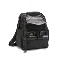 TUMI Alpha 3 Compact Laptop Brief Pack -Travelpro || Samsonite Shop TUMI Alpha 3 Compact Laptop Brief Pack 3