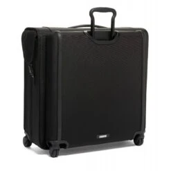 TUMI Alpha 3 Extended Trip 4 Wheel Garment Bag -Travelpro || Samsonite Shop TUMI Alpha 3 Extended Trip 4 Wheel Garment Bag 5