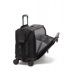 TUMI Alpha 3 Garment 4 Wheel Carry-On 9 TUMI Alpha 3 Garment 4 Wheel Carry-On -Travelpro || Samsonite Shop TUMI Alpha 3 Garment 4 Wheel Carry On 4