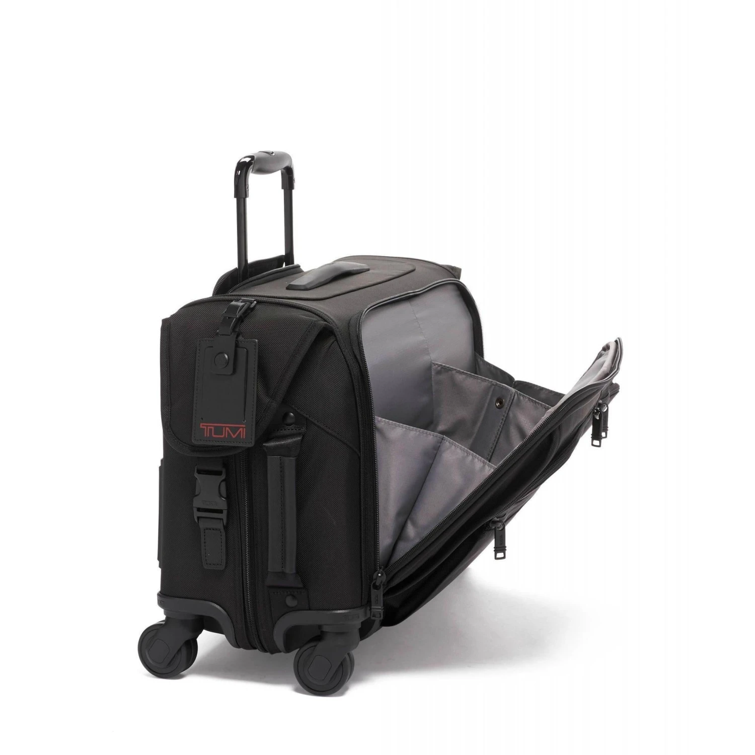 TUMI Alpha 3 Garment 4 Wheel Carry-On 4 TUMI Alpha 3 Garment 4 Wheel Carry-On - Image 4