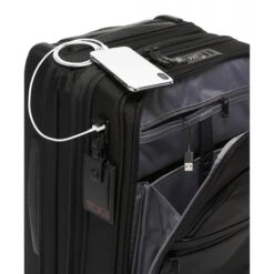 TUMI Alpha 3 International Office 4 Wheel Carry-On -Travelpro || Samsonite Shop TUMI Alpha 3 International Office 4 Wheel Carry On 6