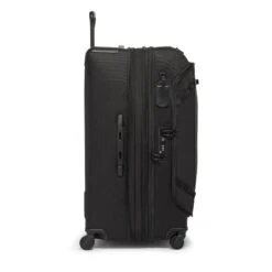 TUMI Alpha Bravo Extended Trip Expandable 4 Wheel Packing Case -Travelpro || Samsonite Shop TUMI Alpha Bravo Extended Trip Expandable 4 Wheel Packing Case 4