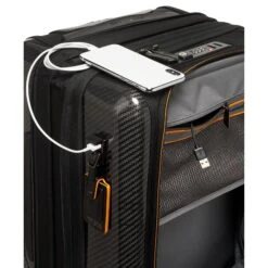 TUMI McLaren Aero International Expandable 4 Wheel Carry-On -Travelpro || Samsonite Shop TUMI McLaren Aero International Expandable 4 Wheel Carry On 4