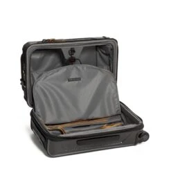 TUMI McLaren Aero International Expandable 4 Wheel Carry-On -Travelpro || Samsonite Shop TUMI McLaren Aero International Expandable 4 Wheel Carry On 8