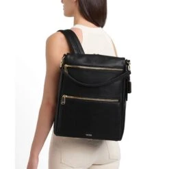 TUMI Voyageur Liv Backpack/Tote -Travelpro || Samsonite Shop TUMI Voyageur Liv BackpackTote 6