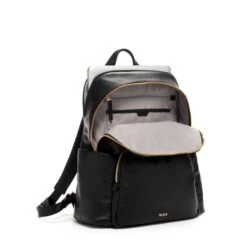 TUMI Voyageur Ruby Leather Backpack -Travelpro || Samsonite Shop TUMI Voyageur Ruby Leather Backpack 3