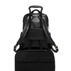 TUMI Voyageur Ruby Leather Backpack -Travelpro || Samsonite Shop TUMI Voyageur Ruby Leather Backpack 5