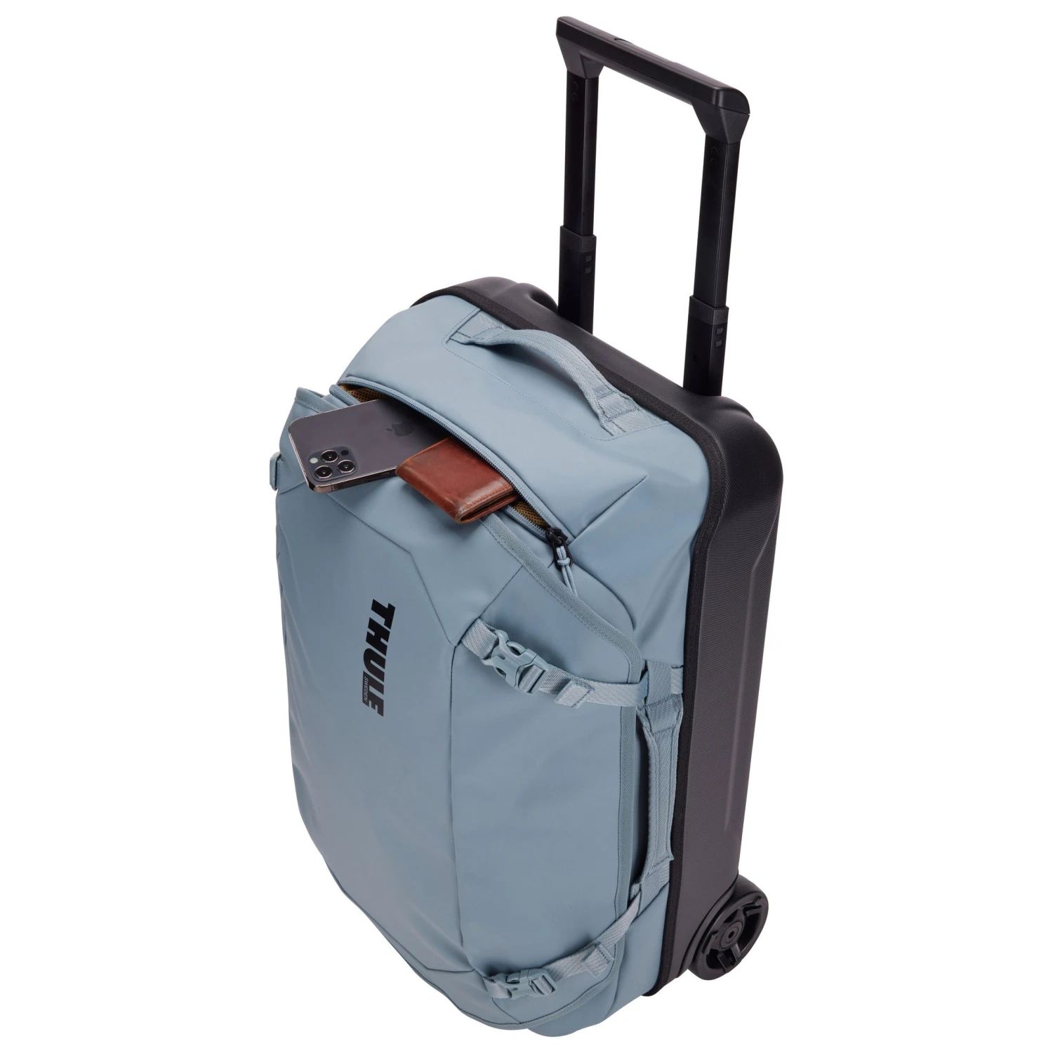 Thule Luggage Chasm Carry-On Wheeled Duffel Bag 40L 10 Thule Luggage Chasm Carry-On Wheeled Duffel Bag 40L - Image 10