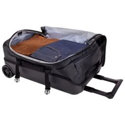 Thule Luggage Chasm Carry-On Wheeled Duffel Bag 40L 29 Thule Luggage Chasm Carry-On Wheeled Duffel Bag 40L -Travelpro || Samsonite Shop Thule Luggage Chasm Carry On Wheeled Duffel Bag 40L 15