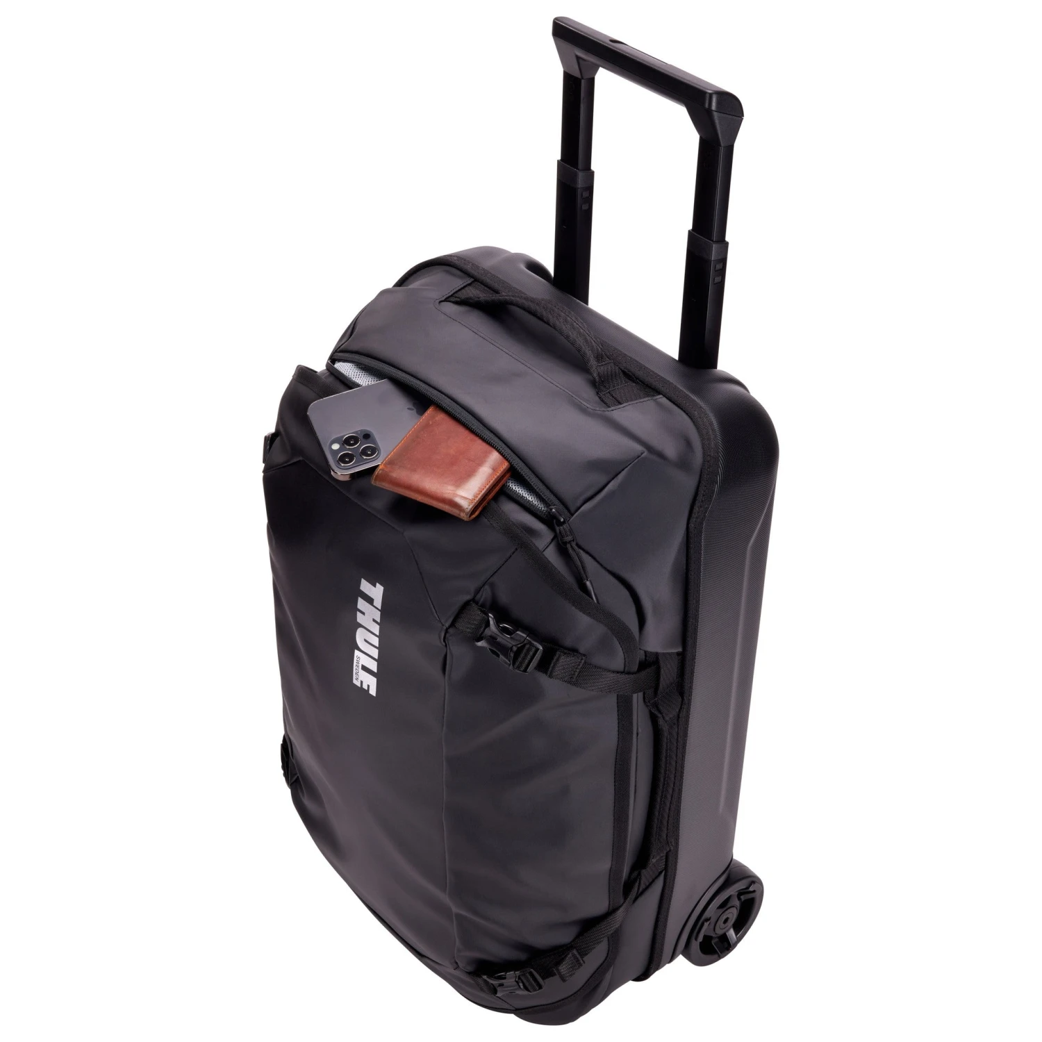 Thule Luggage Chasm Carry-On Wheeled Duffel Bag 40L 9 Thule Luggage Chasm Carry-On Wheeled Duffel Bag 40L - Image 9