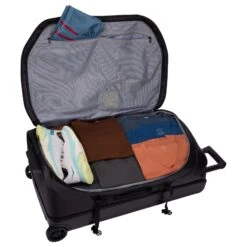 Thule Luggage Chasm Wheeled Duffel Bag 110L -Travelpro || Samsonite Shop Thule Luggage Chasm Wheeled Duffel Bag 110L 15