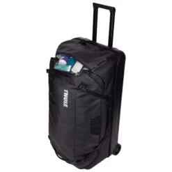 Thule Luggage Chasm Wheeled Duffel Bag 110L -Travelpro || Samsonite Shop Thule Luggage Chasm Wheeled Duffel Bag 110L 8
