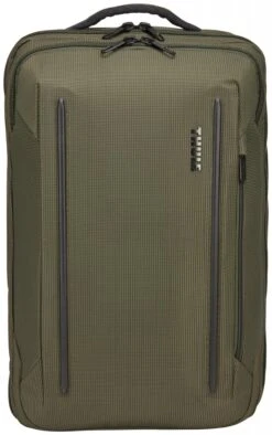 Thule Luggage Crossover 2 Convertible Carry On -Travelpro || Samsonite Shop Thule Luggage Crossover 2 Convertible Carry On 17