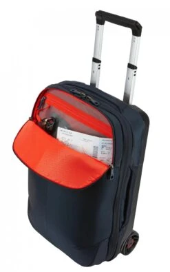Thule Luggage Subterra Carry-On Luggage 55cm/22" -Travelpro || Samsonite Shop Thule Luggage Subterra Carry On Luggage 55cm22 4