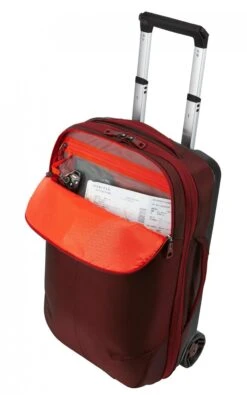 Thule Luggage Subterra Carry-On Luggage 55cm/22" -Travelpro || Samsonite Shop Thule Luggage Subterra Carry On Luggage 55cm22 6