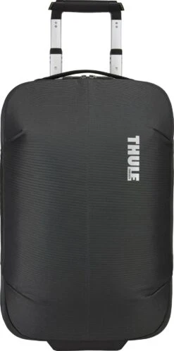 Thule Luggage Subterra Carry-On Luggage 55cm/22" -Travelpro || Samsonite Shop Thule Luggage Subterra Carry On Luggage 55cm22 7