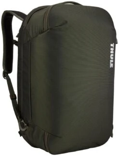 Thule Luggage Subterra Convertible Carry-on 40L -Travelpro || Samsonite Shop Thule Luggage Subterra Convertible Carry on 40L 4