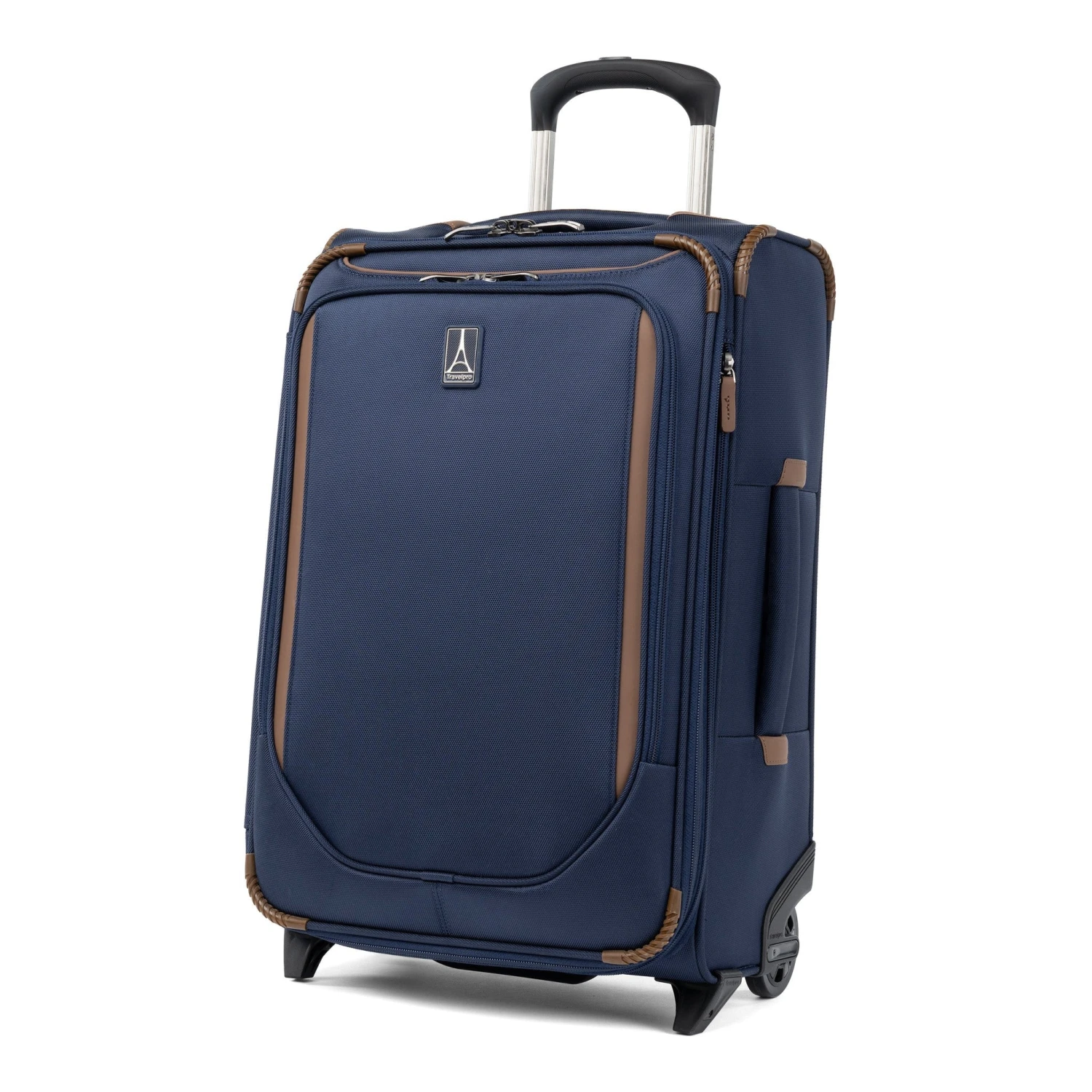 Travelpro Crew Classic Carry-On Expandable Rollaboard 6 Travelpro Crew Classic Carry-On Expandable Rollaboard - Image 6