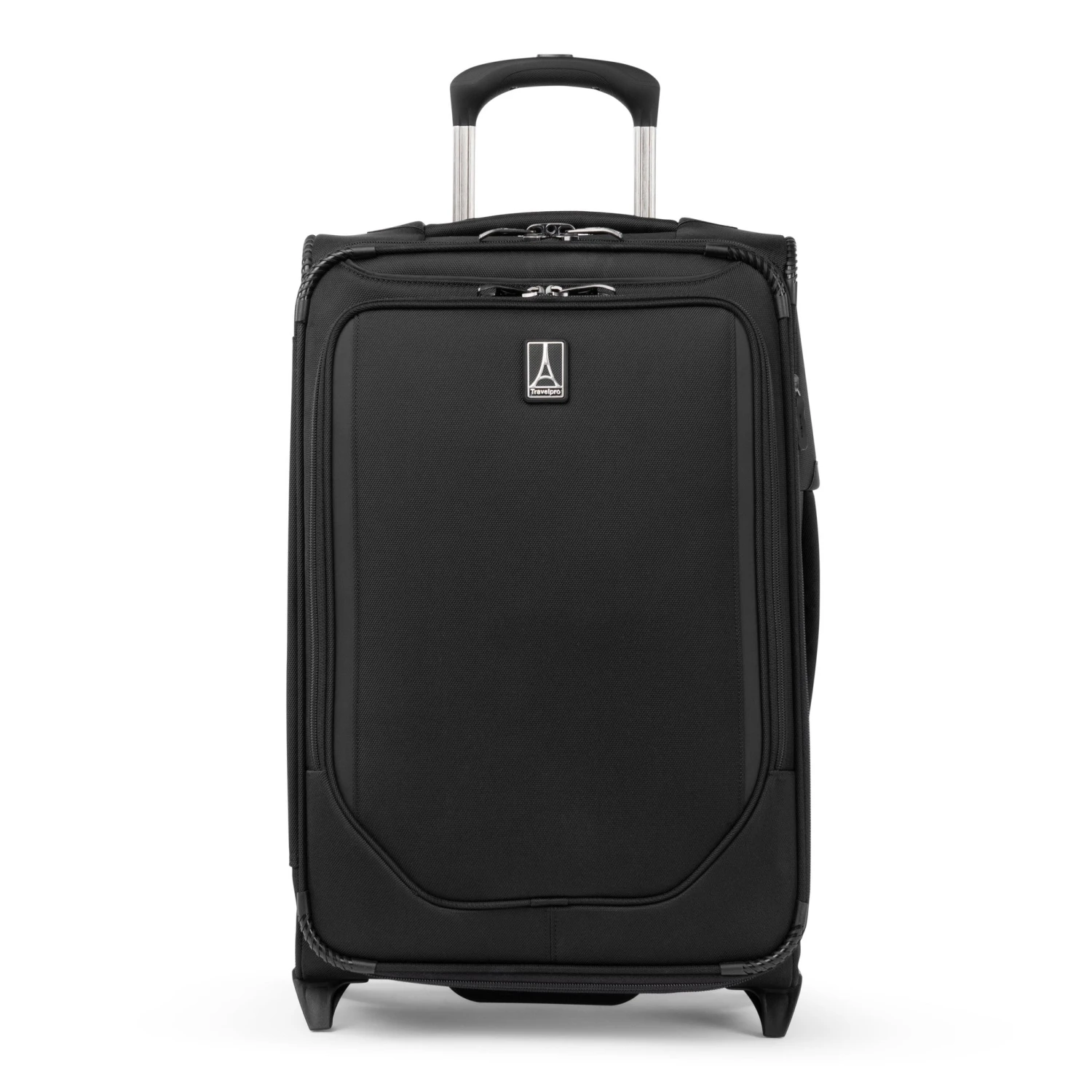 Travelpro Crew Classic Carry-On Expandable Rollaboard 1 Travelpro Crew Classic Carry-On Expandable Rollaboard