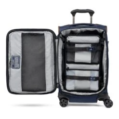 Travelpro Crew Classic Compact Carry-On Expandable Spinner 38 Travelpro Crew Classic Compact Carry-On Expandable Spinner -Travelpro || Samsonite Shop Travelpro Crew Classic Compact Carry On Expandable Spinner 19