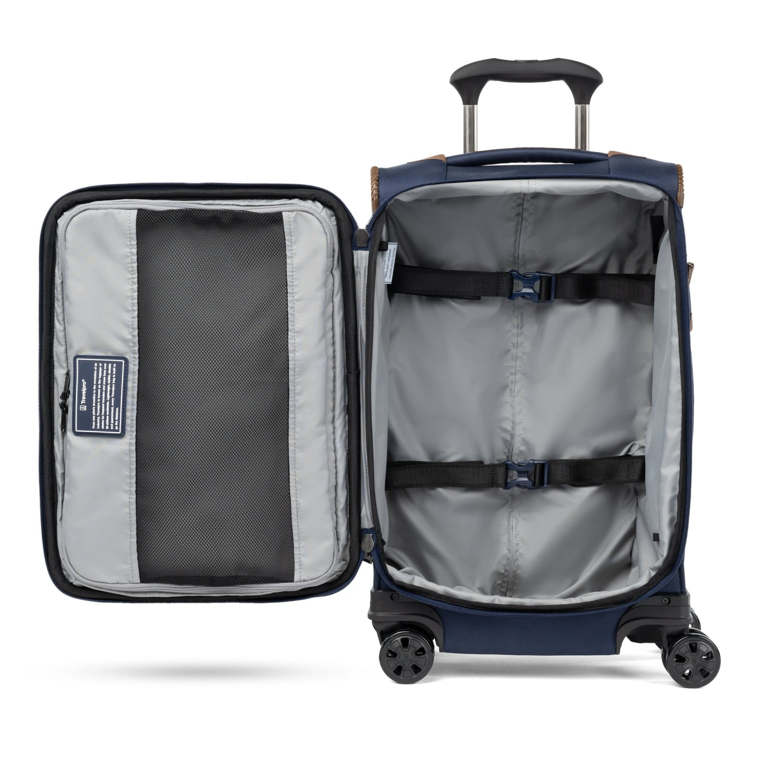 Travelpro Crew Classic Compact Carry-On Expandable Spinner 20 Travelpro Crew Classic Compact Carry-On Expandable Spinner - Image 20