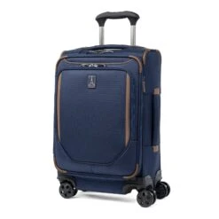 Travelpro Crew Classic Compact Carry-On Expandable Spinner 23 Travelpro Crew Classic Compact Carry-On Expandable Spinner -Travelpro || Samsonite Shop Travelpro Crew Classic Compact Carry On Expandable Spinner 4