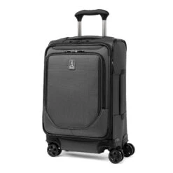 Travelpro Crew Classic Compact Carry-On Expandable Spinner 24 Travelpro Crew Classic Compact Carry-On Expandable Spinner -Travelpro || Samsonite Shop Travelpro Crew Classic Compact Carry On Expandable Spinner 5