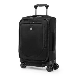 Travelpro Crew Classic Compact Carry-On Expandable Spinner 25 Travelpro Crew Classic Compact Carry-On Expandable Spinner -Travelpro || Samsonite Shop Travelpro Crew Classic Compact Carry On Expandable Spinner 6
