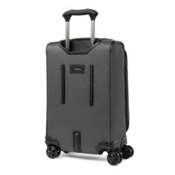 Travelpro Crew Classic Compact Carry-On Expandable Spinner 28 Travelpro Crew Classic Compact Carry-On Expandable Spinner -Travelpro || Samsonite Shop Travelpro Crew Classic Compact Carry On Expandable Spinner 9