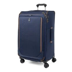 Travelpro Crew Classic Large Check-in Expandable Spinner -Travelpro || Samsonite Shop Travelpro Crew Classic Large Check in Expandable Spinner 5