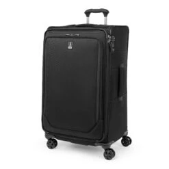 Travelpro Crew Classic Large Check-in Expandable Spinner -Travelpro || Samsonite Shop Travelpro Crew Classic Large Check in Expandable Spinner 6