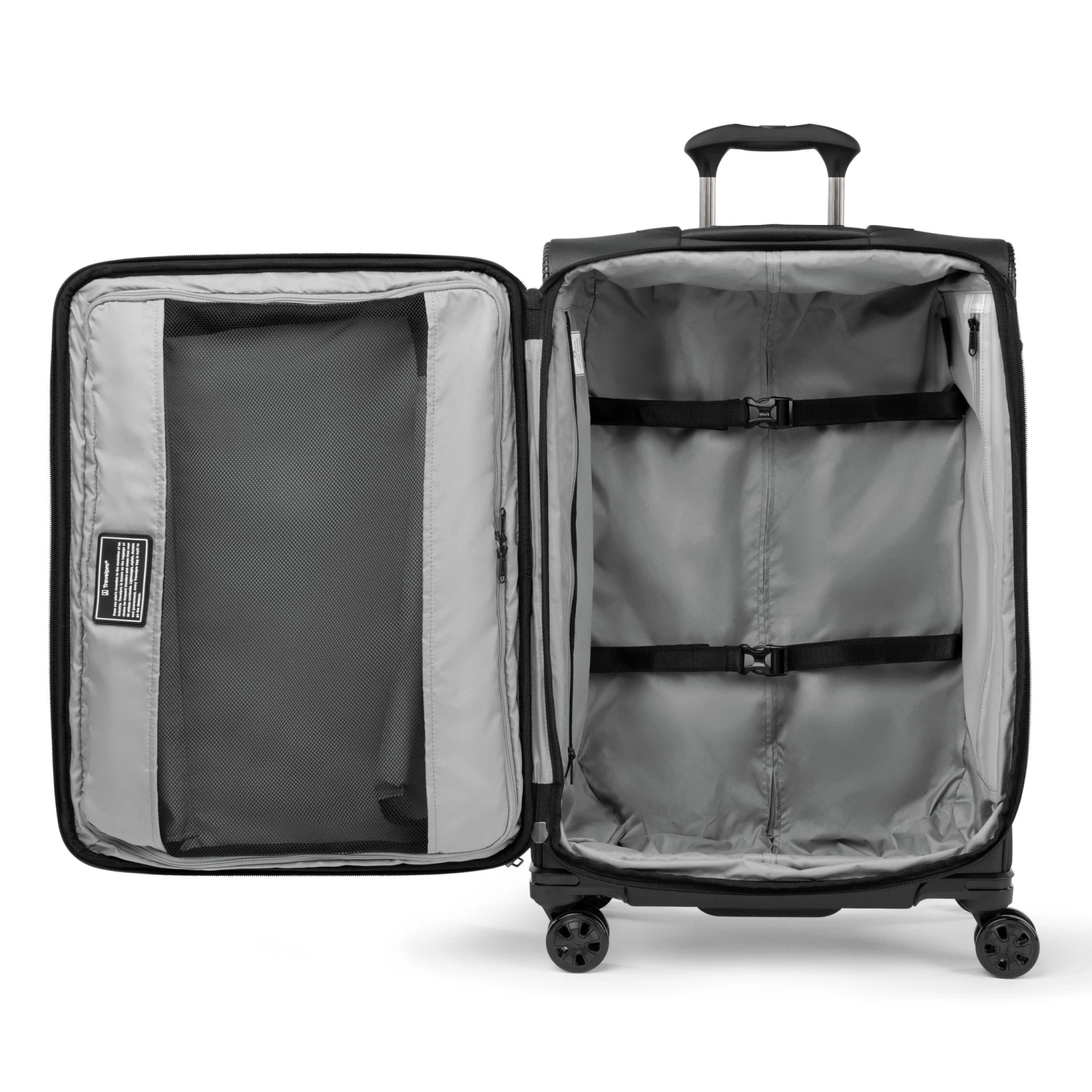 Travelpro Crew Classic Medium Check-in Expandable Spinner 16 Travelpro Crew Classic Medium Check-in Expandable Spinner - Image 16