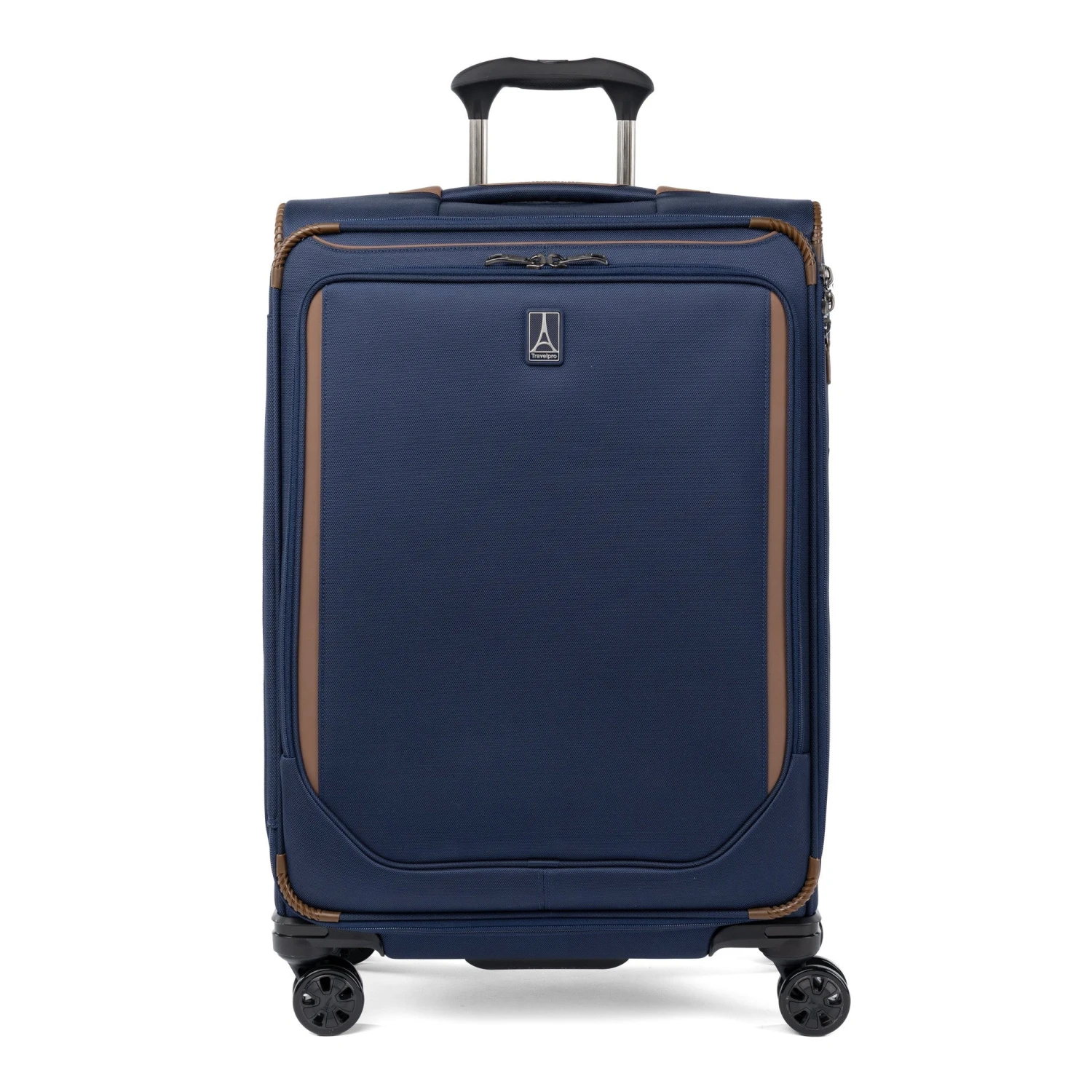 Travelpro Crew Classic Medium Check-in Expandable Spinner 2 Travelpro Crew Classic Medium Check-in Expandable Spinner - Image 2